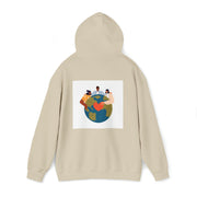 LoveMakers Society Unisex Heavy Blend™ Hooded Sweatshirt