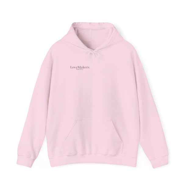LoveMakers Society Unisex Heavy Blend™ Hooded Sweatshirt