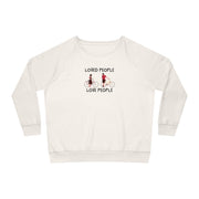 Loved People Love People Women's Dazzler Relaxed Fit Sweatshirt