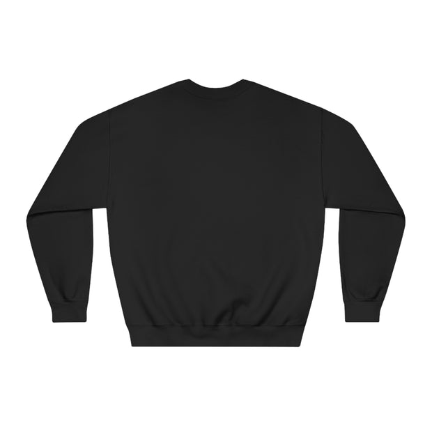 God Gone Spin The Block For Me Unisex DryBlend® Crewneck Sweatshirt
