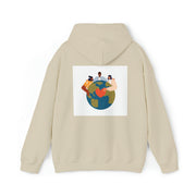 LoveMakers Society Unisex Heavy Blend™ Hooded Sweatshirt