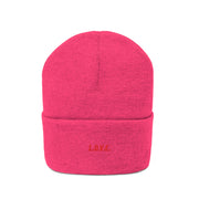 Knit Beanie