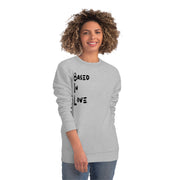 Based In Love Unisex Changer Sweatshirt