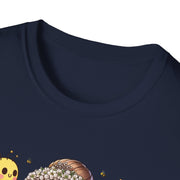 I Bee's the Bride to Bee Unisex Softstyle T-Shirt - Fun Wedding Theme Tee
