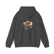 LoveMakers Society Unisex Heavy Blend™ Hooded Sweatshirt