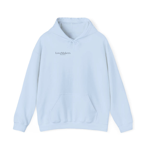 LoveMakers Society Unisex Heavy Blend™ Hooded Sweatshirt