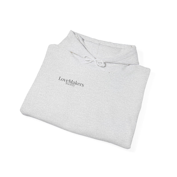 LoveMakers Society Unisex Heavy Blend™ Hooded Sweatshirt