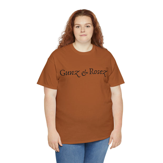 Gunz & Rosez I call That Balance Unisex Heavy Cotton Tee