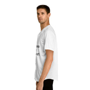 Do It From The Heart  Men's Baseball Jersey (AOP)