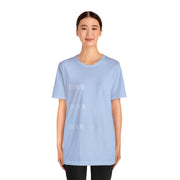 Loving, Love In, Love & Unisex Jersey Short Sleeve Tee