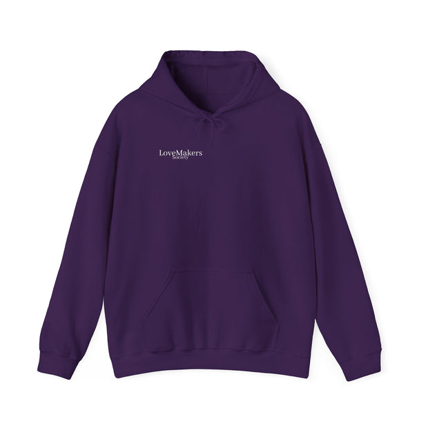 LoveMakers Society Unisex Heavy Blend™ Hooded Sweatshirt
