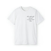This little light of mine, I'm gone let it shine Welcome to the light show Unisex Ultra Cotton Tee