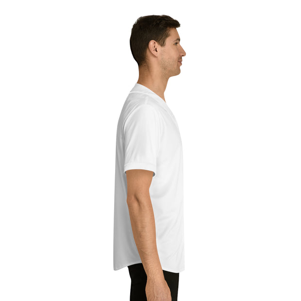 My Peace So Sacred Men's Baseball Jersey (AOP)