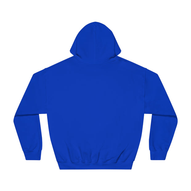 Healin and chillin Unisex DryBlend® Hooded Sweatshirt