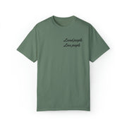 Loved People Unisex Garment-Dyed T-shirt