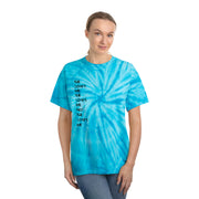 She love’s Me She love’s Me Not She love’s Me Tie-Dye Tee, Cyclone