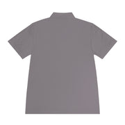 Love Is Law Men's Sport Polo Shirt