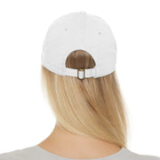 Popular Loner Dad Hat with Leather Patch (Rectangle)