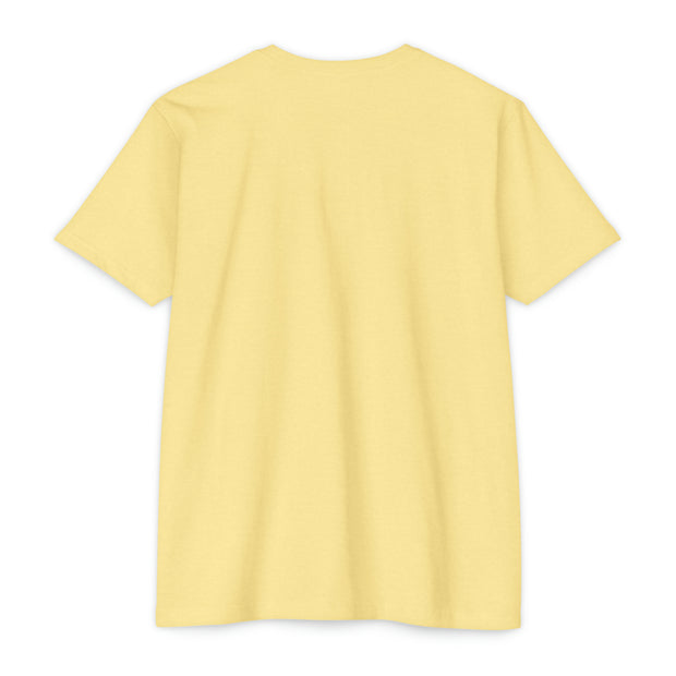 Love Unisex CVC Jersey T-shirt