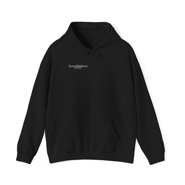 LoveMakers Society Unisex Heavy Blend™ Hooded Sweatshirt
