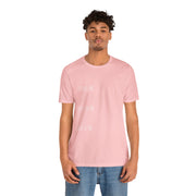 Loving, Love In, Love & Unisex Jersey Short Sleeve Tee