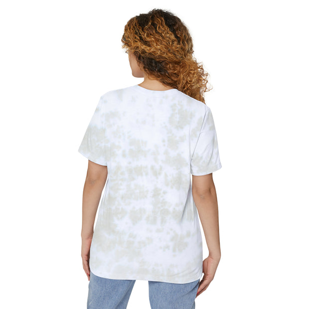 Love me Or Love me Not Unisex FWD Fashion Tie-Dyed T-Shirt