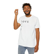 Love Live Unisex Short-Sleeve Jersey T-Shirt
