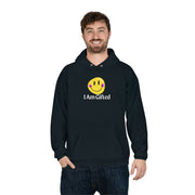 I Am Gifted Unisex EcoSmart® Pullover Hoodie Sweatshirt