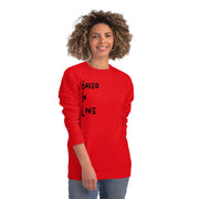 Based In Love Unisex Changer Sweatshirt