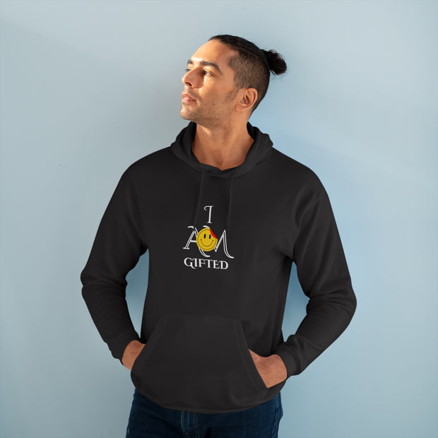 i am gifted Unisex Pullover Hoodie