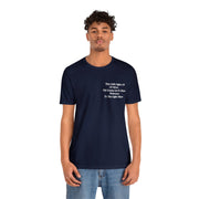 This Little light Of Of Mine I’M Gonna Let It Shine Welcome to the light show Unisex Jersey Short Sleeve Tee