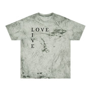 Love Live Unisex Color Blast T-Shirt