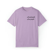 Loved People Unisex Garment-Dyed T-shirt
