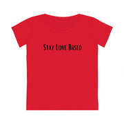 Stay Love Based Women's Jazzer T-shirt