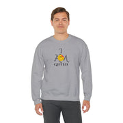 i am gifted Unisex Heavy Blend™ Crewneck Sweatshirt