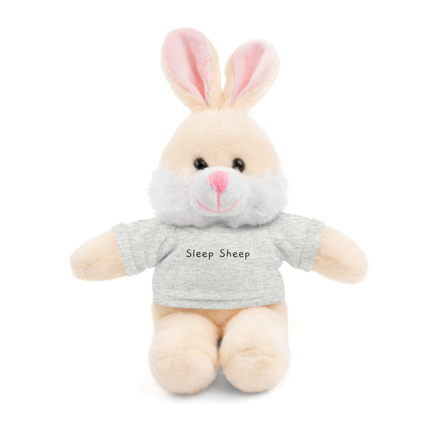 The Sleep Sheep Stuffed Animal with Tee