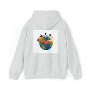 LoveMakers Society Unisex Heavy Blend™ Hooded Sweatshirt