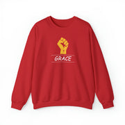Grace Unisex Heavy Blend™ Crewneck Sweatshirt