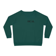 Heal Women's Dazzler Relaxed Fit Sweatshirt