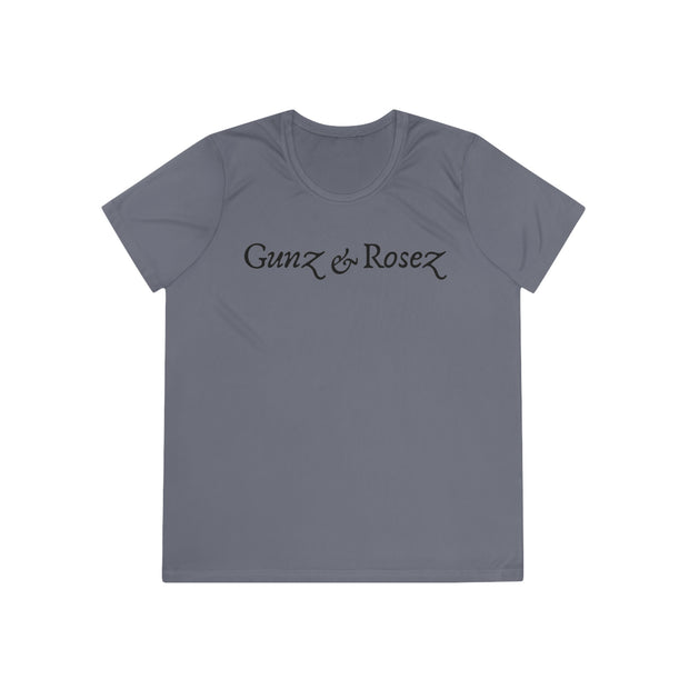 Gunz & Rosez I call that Balance Ladies Competitor Tee