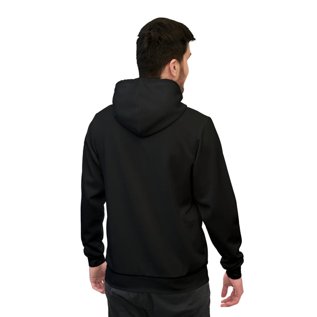 Healin and chillin Athletic Hoodie (AOP)