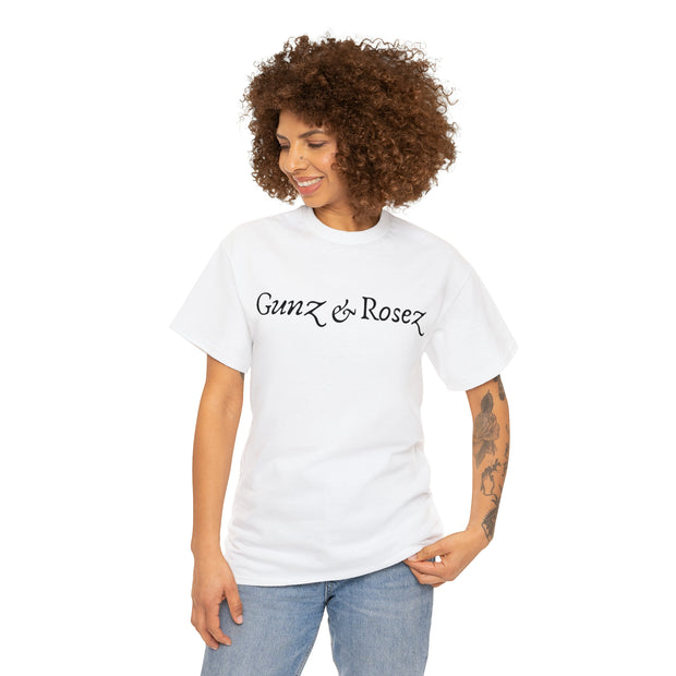 Gunz & Rosez I call That Balance Unisex Heavy Cotton Tee