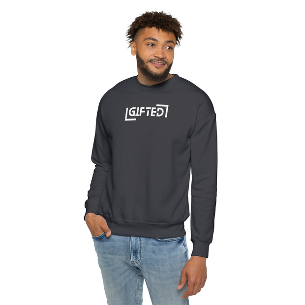 Gifted Unisex Drop Shoulder Sweatshirt