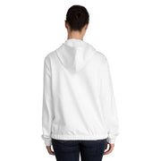 Me & God Always in Alignment Women’s Full-Zip Hoodie (AOP)