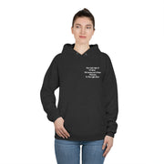 This little light of mine, I'm gonna let it shine welcome to the light show Unisex EcoSmart® Pullover Hoodie Sweatshirt