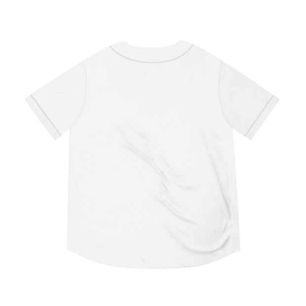 Do It From The Heart  Men's Baseball Jersey (AOP)