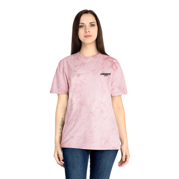 Increase Love One Heart At A Time Unisex Color Blast T-Shirt