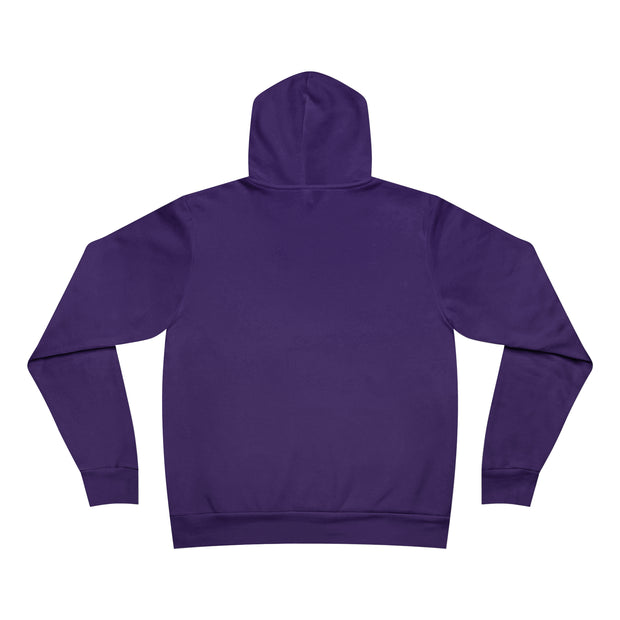 If you love me hug me Unisex Sponge Fleece Pullover Hoodie