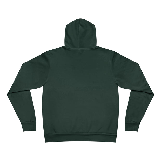 If you love me hug me Unisex Sponge Fleece Pullover Hoodie