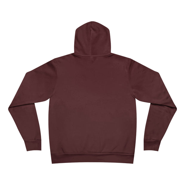 If you love me hug me Unisex Sponge Fleece Pullover Hoodie